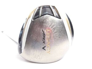 Callaway キャロウェイ LEGACY APEX レガシー ドライバー 1W 10.5 純正 シャフト SPEED METALIX GRAPHITE DESIGN 50w R　G111