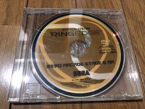 頭文字D ARCADE STAGE 6 AA DVR-5006A [RINGEDGE]