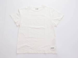 【美品】JILSANDER ジルサンダー 半袖 Tシャツ カットソー L