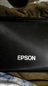 エプソンポータブルプリンター PXー PXーS05B動作未確認
