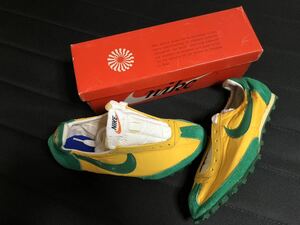 NIKE 1977-1979 NIKE Oregon Waffle MADE IN JAPAN 1970