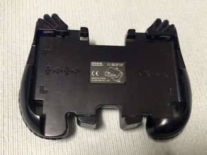 3DS LL HORI モンスターハンター4 ハンティングギア　3DS-333　パッド