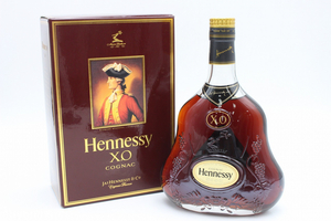 【行董】未開栓/古酒 Hennessy XO COGNAC ヘネシー コニャック XO クリアボトル 700ml 40％ ブランデー 洋酒 (3) AB058BOT72