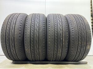 A1279 [205/55R17】 激安　　2021 BRIDGESTONE REGNO GRVⅡ 夏×4 7分山