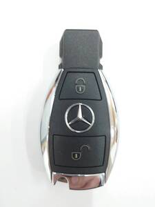 BENZ ベンツ Aクラス DBA-176044 (2013年10月初年度登録) 純正 スマートキー 鍵 NO.429