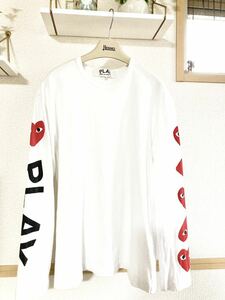 PLAY COMME des GARCONSロンt XL