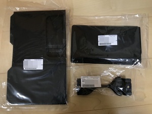 ★新品★ スバル純正 SUBARU WRX STI スペックC用 バッテリーカバーset　流用可