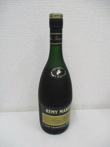 (7540) REMY MARTIN レミーマルタン VSOP ファインシャンパーニュ ブランデー