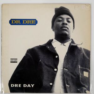 US盤 DR. DRE/DRE DAY/INTERSCOPE PVL53829 12