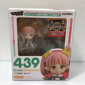 ねんどろいど G級受付嬢 カトレア 53H00617903