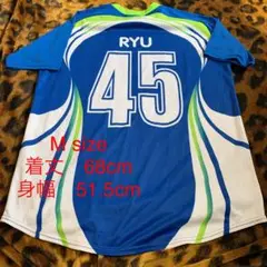 M size football Futsal RYU polyester100%