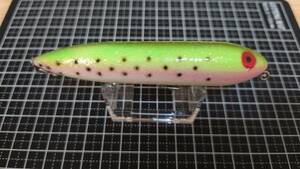 HEDDON　ザラスプーク　11cm 中古