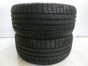 C-1886 深溝 中古タイヤ グッドイヤー EFFICIENT GRIP PERFORMANCE 225/40R18 92W (2本)