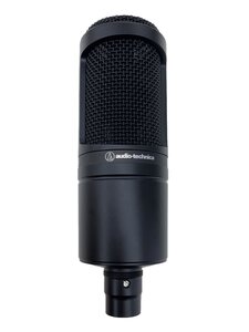 audio-technica◆楽器周辺機器その他 コンデンサーマイク AT2020