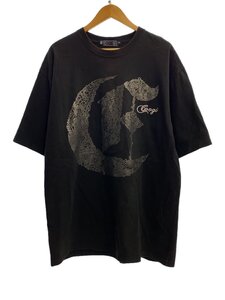 COOGI◆プリント/Tシャツ/XXL/コットン/BLK