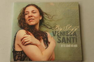 Venissa Santi - Big Stuff /Afro Cuban Holiday