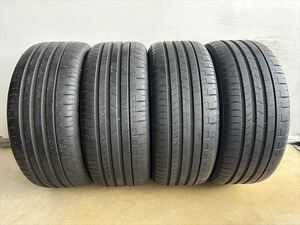 激安中古タイヤ　　245/45R18 100Y RFT ピレリ　P ZERO I ☆ 22年製　　4本