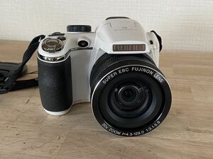 1円スタートFUJIFILM 富士フィルム コンパクトデジタルカメラ FinePix S4500 デジタルカメラ FINEPIX S 14MEGA PIXELS 30x 通電確認済み