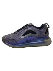 NIKE◆AIR MAX 720/エアマックス/グレー/AO2924-001/25cm/GRY