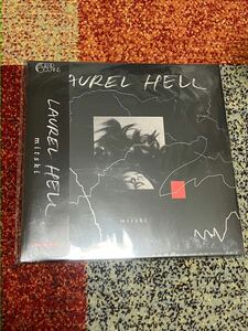 新品LP Mitski Laurel Hell RSDアナログ カラー盤