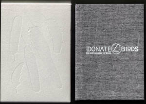 定価9800円 「DONATE 4 BIRDS」鳥 野鳥 THE SUSTAINABLE（ザ・サスティナブル）IoT BOOK