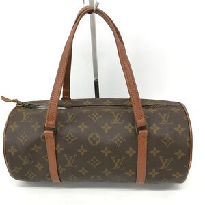 LOUIS VUITTON ルイヴィトン モノグラム パピヨン30 ポーチ付き M51365【CKBCB016】