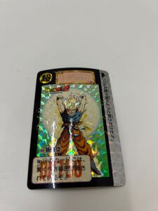 d12d216 カードダス ドラゴンボール ドラゴンボールZ BANDAI キラ 超　