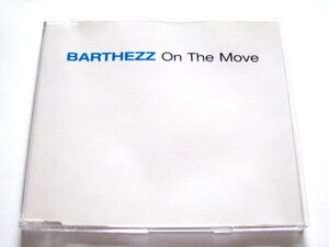 【Trance】Barthezz／On The Move (ドイツ盤CD) ■ Bart Claessen / DuMonde / JamX & De Leon / Purple Eye