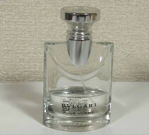 ★ブルガリ★BVLGARI★プールオム★オードトワレ★50ml★