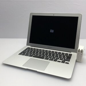 1円～【ジャンク】Apple MacBook Air (13インチ, Early 2014) A1466 Core i5-4260U T015981