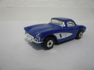 1962　CHEVROLET　CORVETTE（シボレー　コルベット）