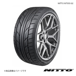 NITTO ニットー NT555G2 サマータイヤ 225/45R18 95Y XL 1本 76430179