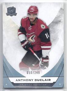 15-16 UD The Cup Anthony Duclair /249