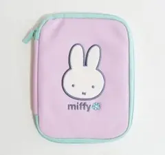 匿名発送 ミッフィー マルチケース 母子手帳 miffy ミッフィ ゼクシィ