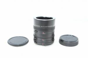 美品☆Kenko ケンコー OP EXTENSION TUBE SET 12mm 20mm 36mm