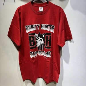 Supreme 23aw x Bounty Hunter Wolf Tee Size-L シュプリーム バウンティーハンター ウルフ半袖Tシャツ