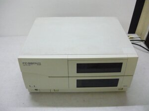 【動作未確認/現状渡し/ジャンク品】★NEC★パーソナルコンピューター★FC-9801B model 2★レトロ★a2009