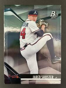 Topps MLB 2021 Bowman platinum プロスペクト TOP-97 JARED SHUSTER ジャレッド・シュスター Chicago White Sox シカゴ・ホワイトソックス