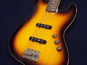 アウトレット特価 Fender Aerodyne Special Jazz Bass Rosewood Fingerboard Chocolate Burst フェンダー エアロダイン・スペシャル