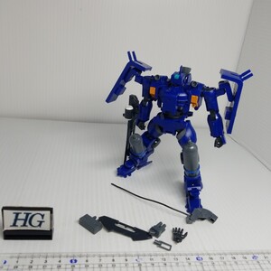 ⑭ oka-100g 1/22 HG ティエレン 宇宙指揮官型 ガンダム ガンプラ プラモデル 同梱可 ジャンクパーツ