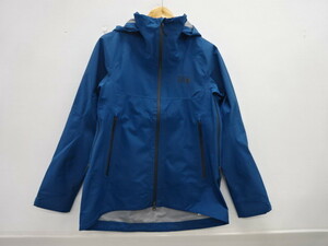 【美品】MOUNTAIN HARD WEAR トレイルバースゴアテックスジャケット レディース Sサイズ 032696007