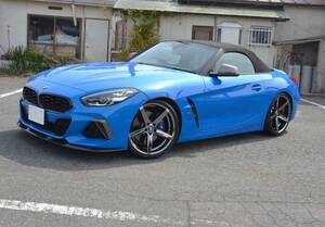 *S5C / 4本セット BMW Z4 G29 ・ 7シリーズ G11 G12 用に 等 / ( 20インチ 20x8.5J +20 / 20x10J +36 5h112 ) 新品 /4本価格