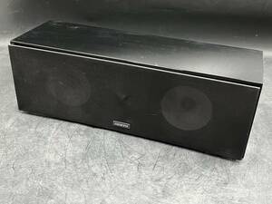 ONKYO/オンキョー センター スピーカーシステム 音響機器 オーディオ機器 簡易音出し確認済み D-509C