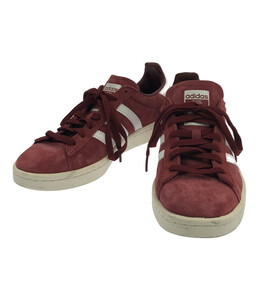 アディダス ローカットスニーカー CAMPUS BZ0087 レディース 23 M adidas