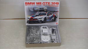 ◆◇プラモデル　プラッツ　1/24　BMW　M8　GTE　2019　デイトナ　24時間レース　ウィナー :玩ta0503-100ネ◇◆