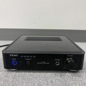 I609-CH5-194 TEAC ティアック Reference ステレオプリメインアンプ A-H01B 2013年製 ※通電確認済み