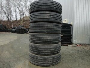 ●6406 夏 8穴 イボ付 ほぼ新品 TOYO M102 295/80R22.5 152/149J 6本