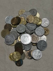 古銭 マカオ 硬貨 まとめ 約400g 外国コイン 外国 海外 アジア 中国 香港