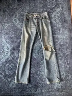 vintage flare denim（sullen購入）