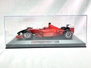 マジックモデルス　1/18　フェラーリ イタリアGP 2001　同梱OK 1円スタート★M